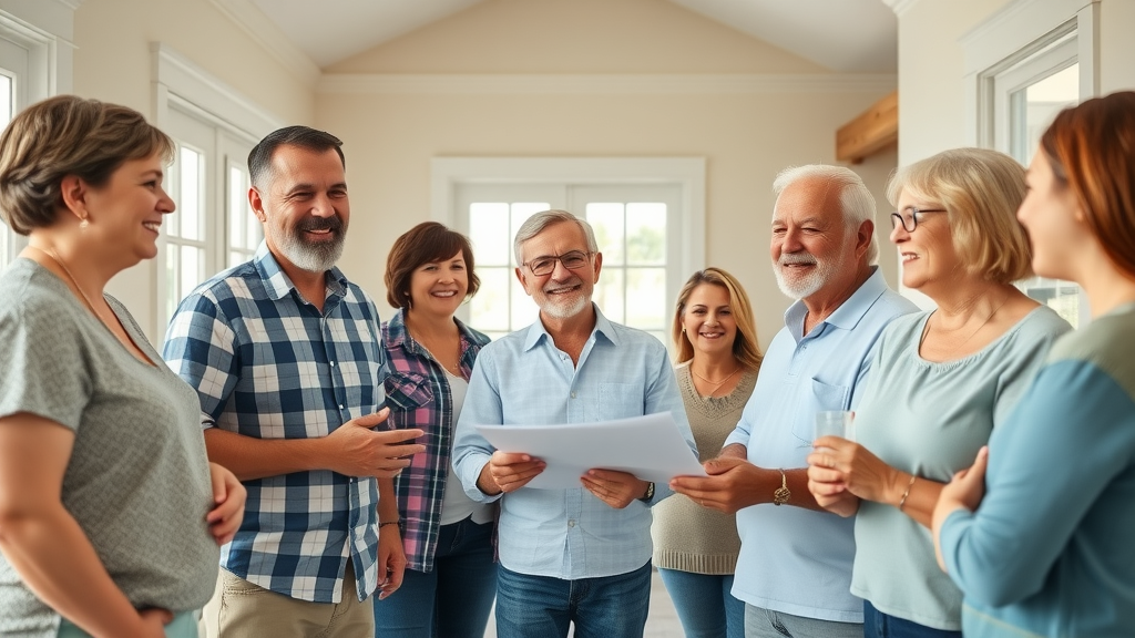 comparison chart punchlist services features Surfside Beach SC vs Myrtle Beach