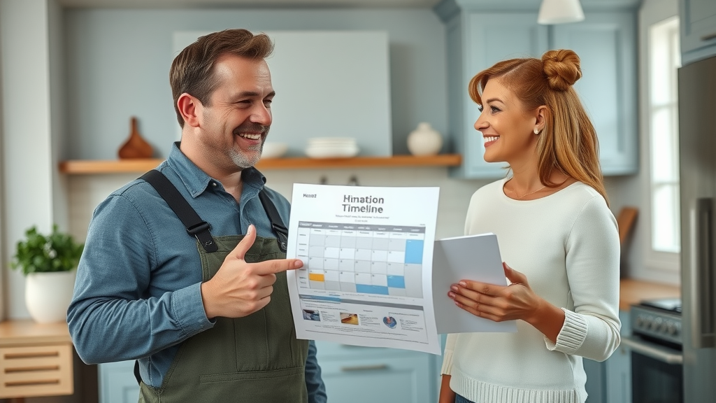 contractor explains remodeling project timeline pawleys island sc
