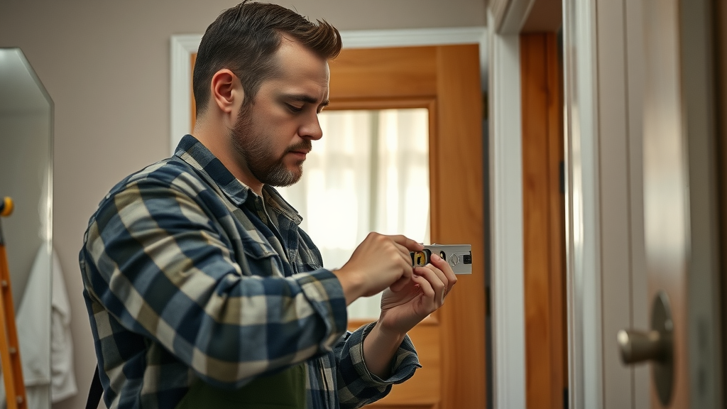 door install professional handyman services front door installation in pawleys island sc photorealistic