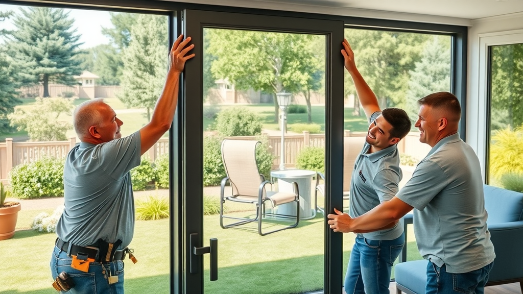 patio door installation pawleys island sc glass sliding patio doors vibrant backyard installers