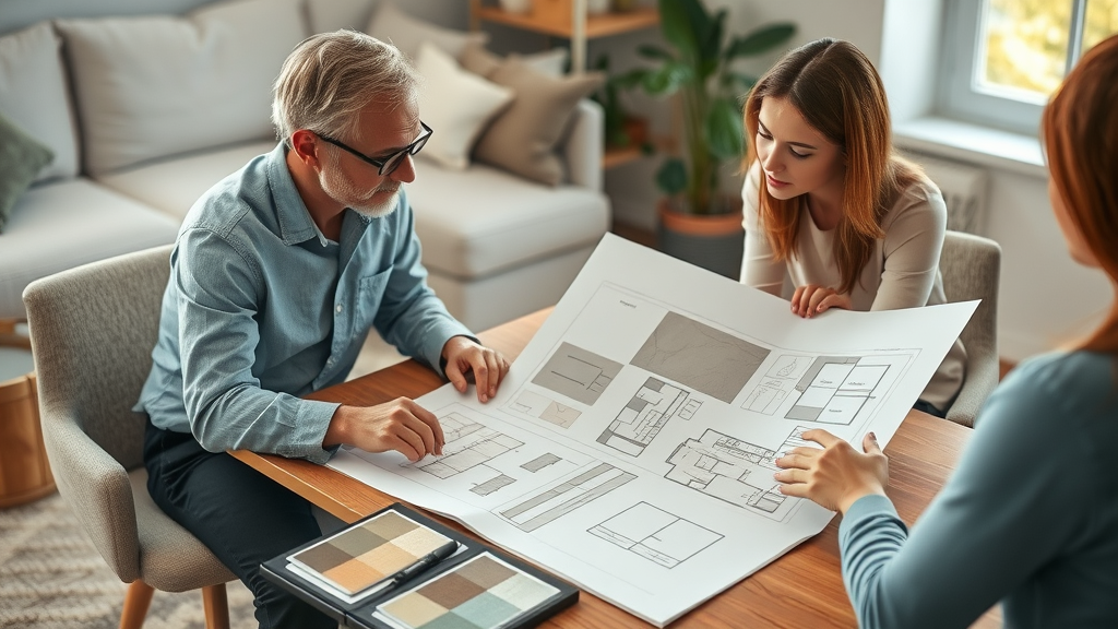 collaborative design consultation for small remodeling projects pawleys island sc