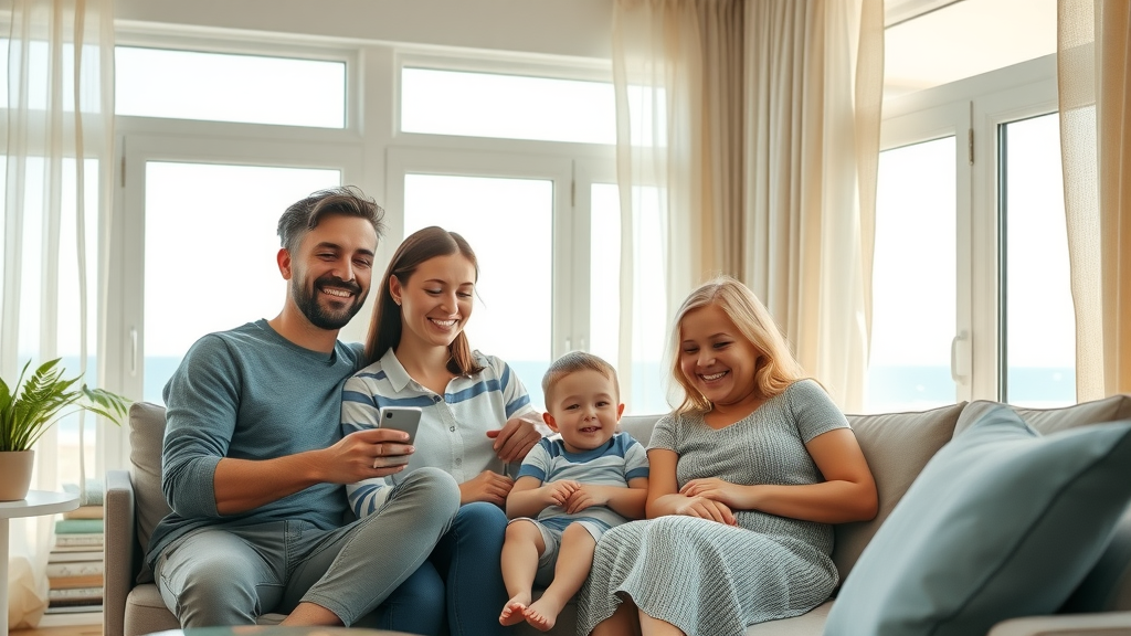 happy family window replacement energy efficient home pawleys island myrtle beach