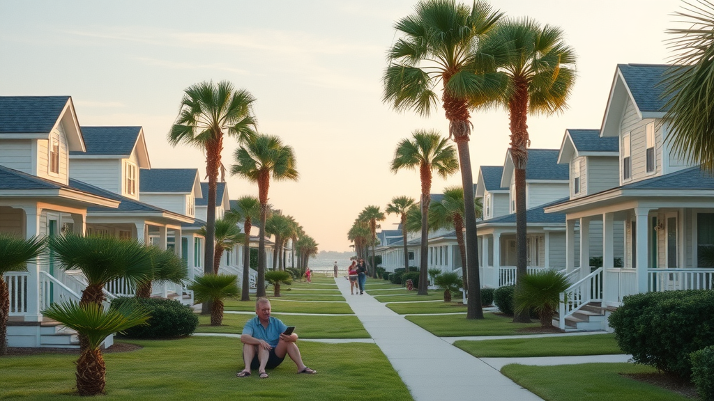 peaceful coastal neighborhood pawleys island sc relaxed lifestyle neighbors home service