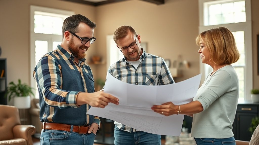 friendly professional remodeling service contractors Conway SC, small remodeling projects in conway sc