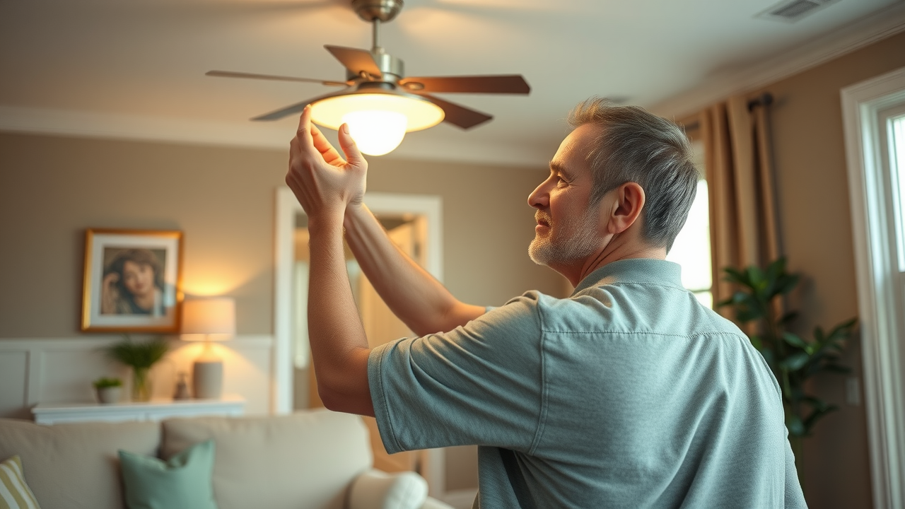 freshly painted interior, new fixtures Conway SC, small remodeling projects in conway sc