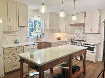 kitchen updates and remodeling in Myrtle Beach